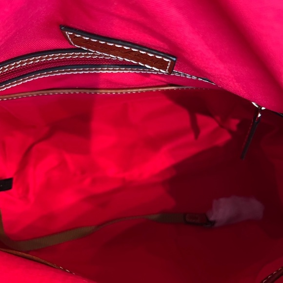 NWT Dooney & Bourke Libby Hobo Bag - Picture 8 of 11